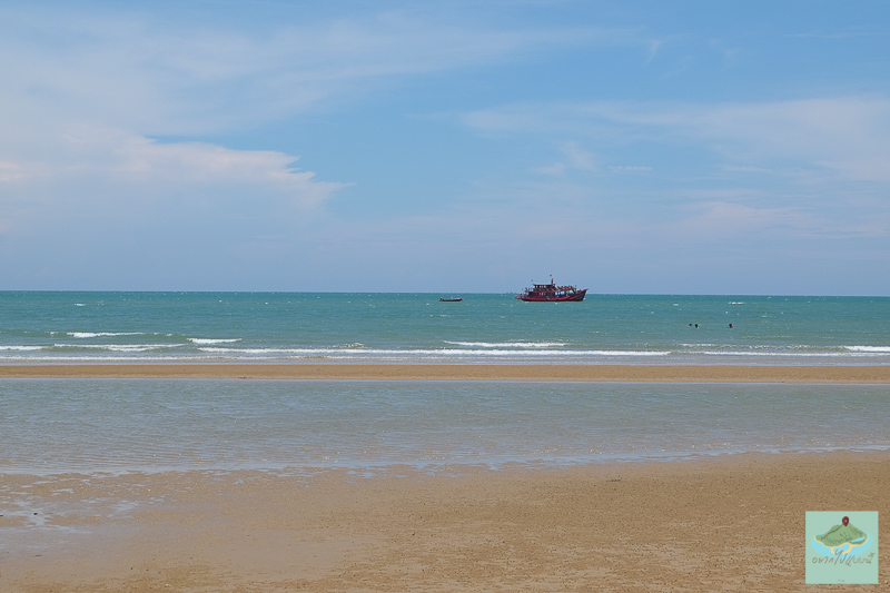 หาดเขากะโหลก อ.ปราณบุรี