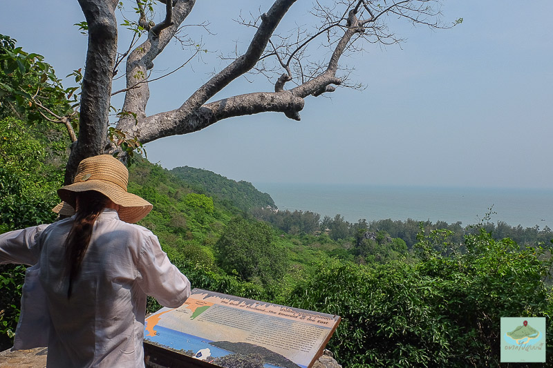 ถ้ำพระยานคร อุทยานแห่งชาติเขาสามร้อยยอด