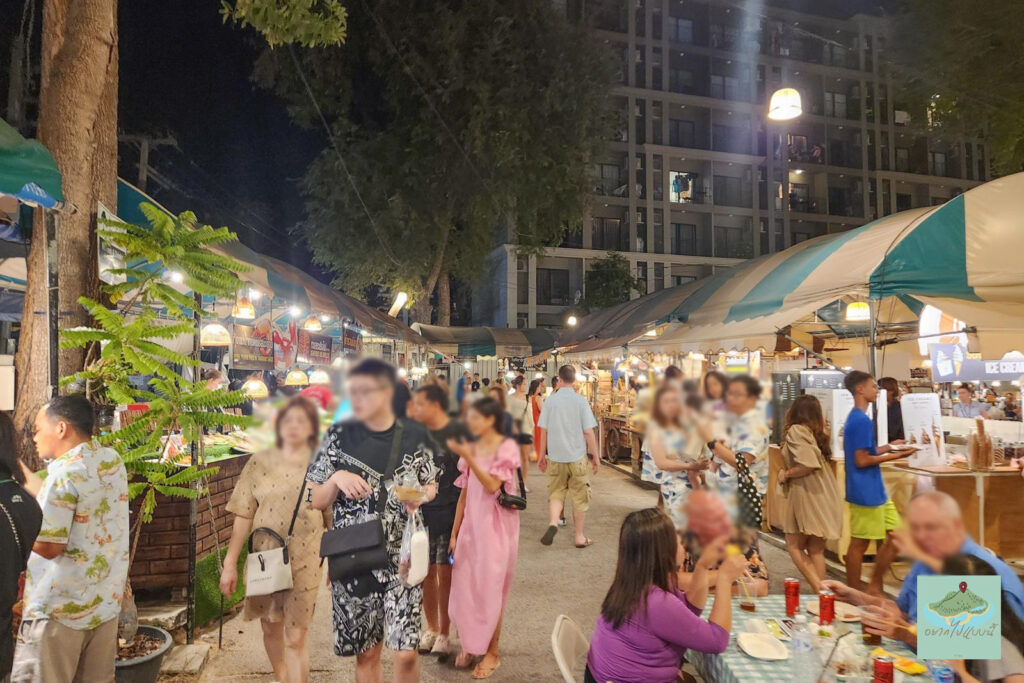 Tamarind Market Huahin